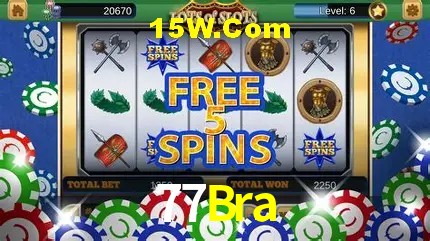 Casino Ao Vivo 77Bra